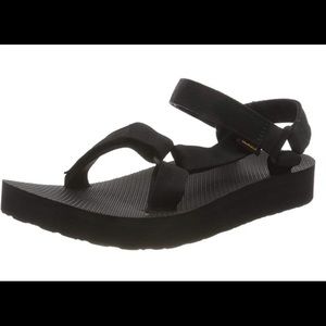 Teva Women's W Midform Universal Wedge Sandal